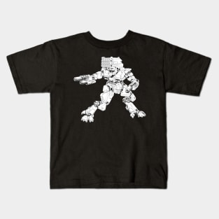 Mikasi OmniMech Kids T-Shirt